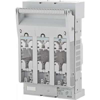 Pojistkový odpínač KVL-1 3p M10-M10 NH - NH1 / 250 A / 3P