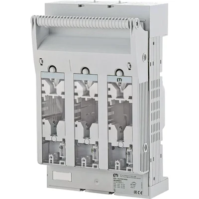 Pojistkový odpínač KVL-1 3p M10-M10 NH - NH1 / 250 A / 3P