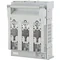 Pojistkový odpínač KVL-2 3p M10-M10 NH - NH2 / 400 A / 3P