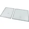 Pokrywa dolna ocynkowana 1200x600 XF 6/6-Sasil XSPBU1206-66-S