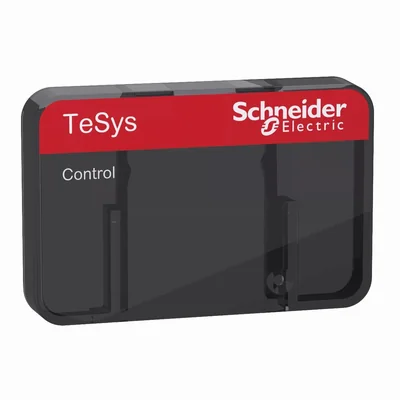 Pokrywa ochronna czerwona TeSys