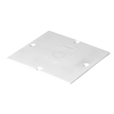 Pokrywa puszki 60mm wewnętrzna do serii MULTIWALLi MULTIBOX biała