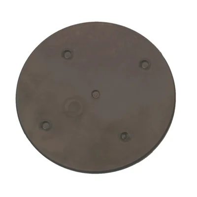 Pokrywa puszki BS115 i BS117 czarna