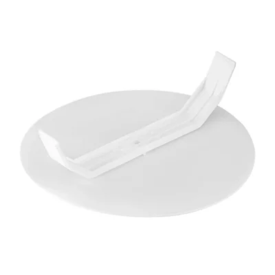 Pokrywa puszki (ze skrzydełkami rozporowymi) dla puszek ∅70 i 80