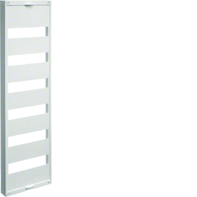 Pokrywa z wycięciami pod apar. modułową 900x250