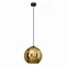POLARIS Gold pendant lamp