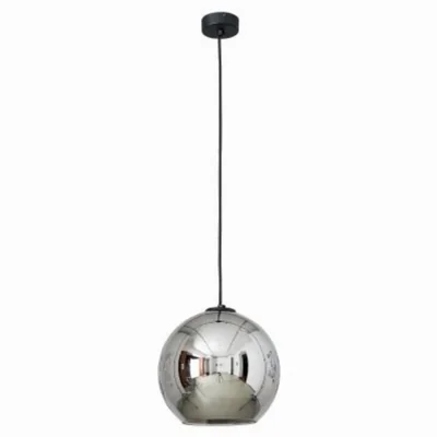 POLARIS Pendant lamp E27 IP20 chrome