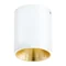 Polasso Ceiling lamp round white gold