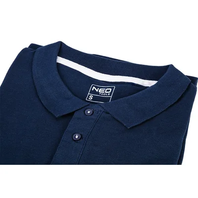 Polo en denim, taille L