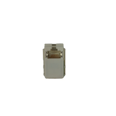polo Gn. comp. MOLEX 45x22.5mm, 1-coat unshielded, white