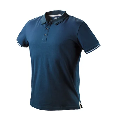 Polo in denim, taglia L