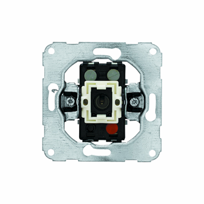 POLO.FIORENA/POLO.OPTIMA 2-key switch, candlestick self-clamping mechanism