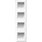 POLO.OPTIMA 4-fold white frame