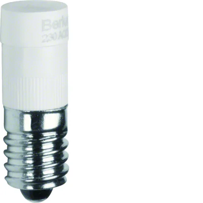 POLO.OPTIMA LED-Glühbirne E10 weiß