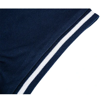 Poloshirt aus Denim, Größe L