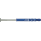 Polyamide frame plug with galvanized screw FF1 8x100 mm with countersunk head collar, 50 pcs.