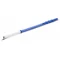 Polyamide frame plug with galvanized screw FF1 8x140 mm with countersunk head collar, 50 pcs.