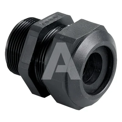 Polyamide GFK cable gland Pg16 black 11-15mm