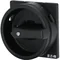 Pomello SVB-SW-T0, nero, con lucchetto, per T0