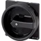 Pomo SVB-SW-P3, negro, con posibilidad de candado, para P3