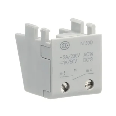 Pomocný kontakt S2C-H10 1NO