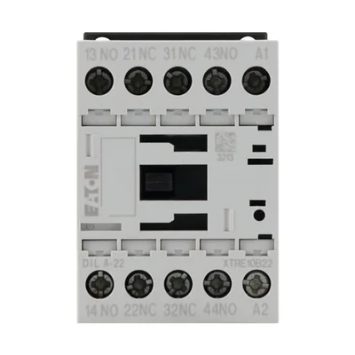 Pomocný stykač, DILA-22 (110V50HZ, 120V60HZ)