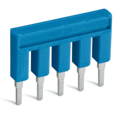 Pont isolé 5 voies, bleu 2002-405/000-006