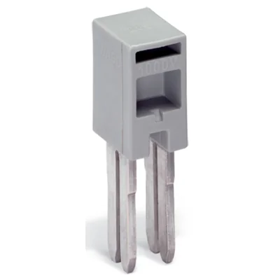 Ponte a croce 35mm² grigio 25 pz.