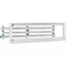 Ponte ferroviario BPZ-BR/SASY/MSW/H-2/400, 2 pali