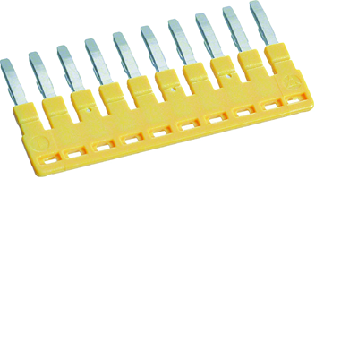 Ponte isolato 2,5 mm2, 10 volte