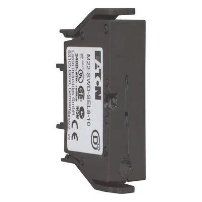 Ponte sostitutivo dell'elemento per cassette di controllo SmartWire-DT M22-SWD-SEL8-10