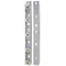 POP 100/185 Insulating carrier for current rails with a spacing of 100 and 185 mm