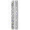 POP 100/185 Insulating carrier for current rails with a spacing of 100 and 185 mm