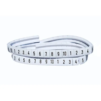 Popisovač DK 1, Z5 "1-10" bílý