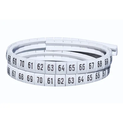 Popisovač DK 2, Z5 "61-70" bílý