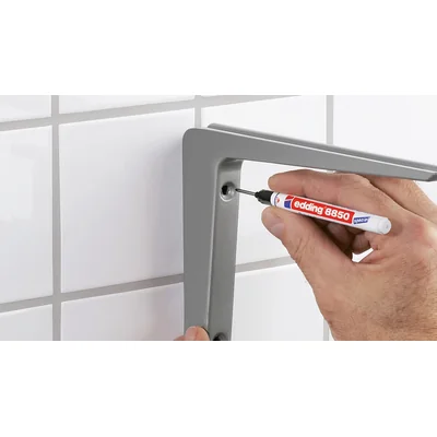 Popisovač Edding 791 Silver Paint