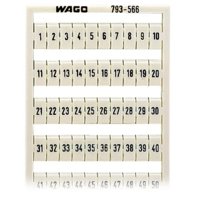 Popisovače WMB 2x1 - 50 5 ks.