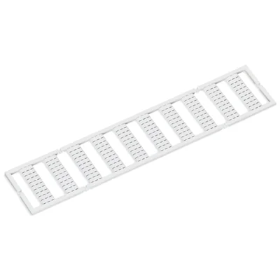 Popisovací tabule WMB jako karta, bílá 793-3507