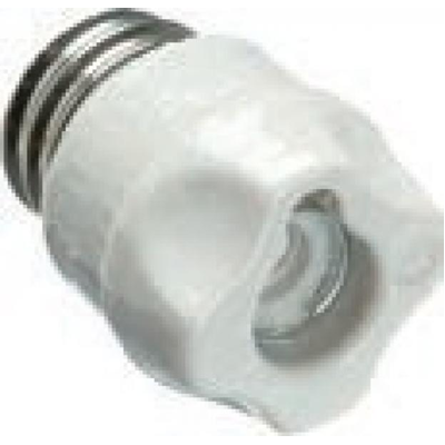 Porcelain fuse head D03/M30x2 100A