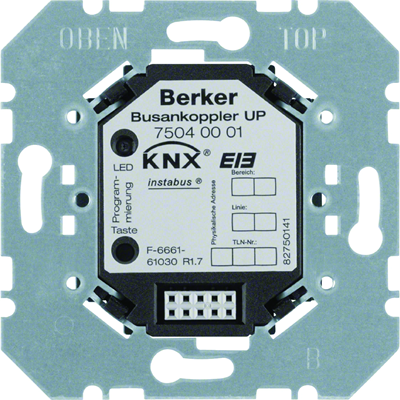 Port magistralny p/t KNX