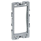 Porta accessori per custodie da parete SIMON 500, grigio