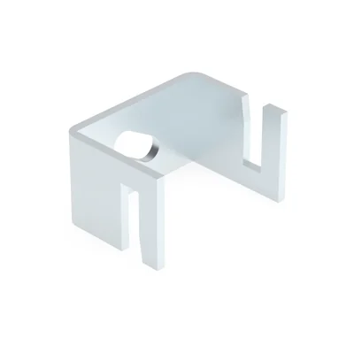 Porta aros galvanizado