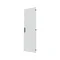 Porta XSDMC2006 IP55 AxL = 2000x600 mm (larghezza totale del campo)