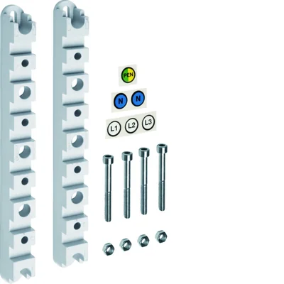 Portabarras Univers N HC UST4 1250A para Cu 2x 30x10 4 polos