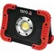 PORTABLE 10W RECHARGEABLE LED FLOODLIGHT