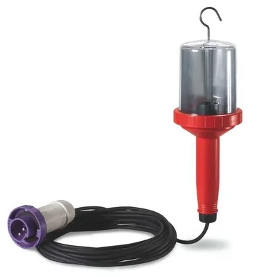 Portable lamp IP65 24V 10m