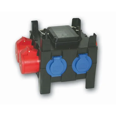 Portable plastic switchboard "NYSA" 9030011W