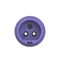 Portable plug 24v IP44 16A 24V/~50-60Hz 2P