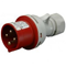 Portable plug TURBO TWIST 16A 400V 3P+Z IP44