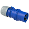 Portable plug TWIST IP44 16A 230V 2P+E